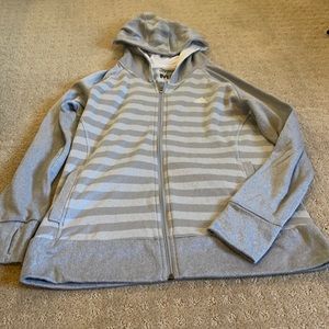 Adidas zip up hoodie